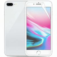 imoshion Protection d'écran Film 3pack Apple iPhone 8 Plus / 7 Plus