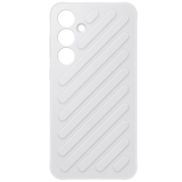 Samsung Coque originale Shield Galaxy S24 Plus - Light Grey