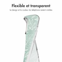 imoshion Coque Design Apple iPhone 16 Pro - Leaves Line-Art