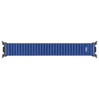 Samsung Bracelet en tissu original Samsung Galaxy Watch 8 (40/44mm) / Classic (46mm) - M/L - Navy