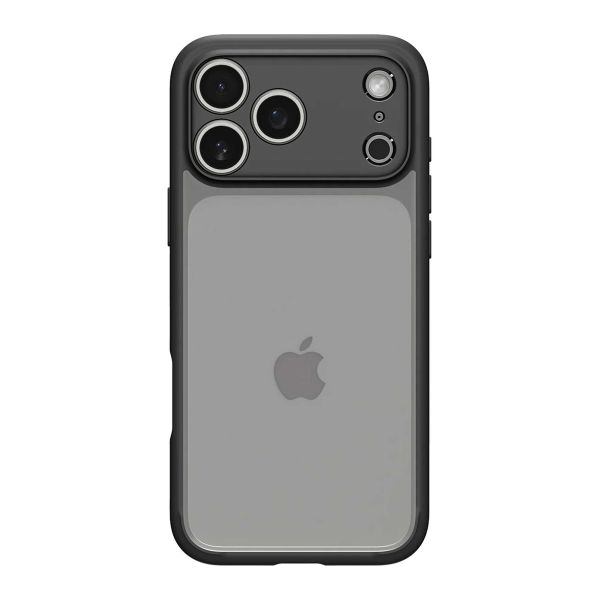 Spigen Coque Ultra Hybrid Apple iPhone 17 Pro Max - Matte Black