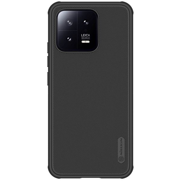 Nillkin Coque Frosted Shield Pro Xiaomi 13 Pro - Noir