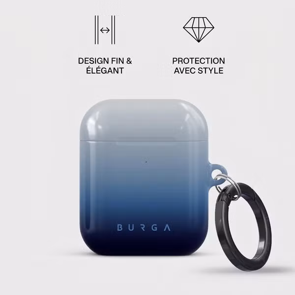 Burga Coque rigide Apple Airpods 1 / 2 - Zero Gravity