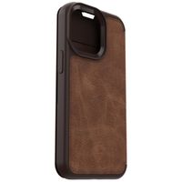 OtterBox Étui de téléphone Strada iPhone 13 Pro - Brun