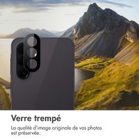 imoshion Protection Caméra en verre trempé 2 Pack pour Samsung Galaxy A27