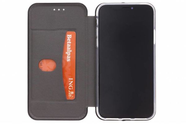 Étui de téléphone portefeuille Slim Folio iPhone X / Xs