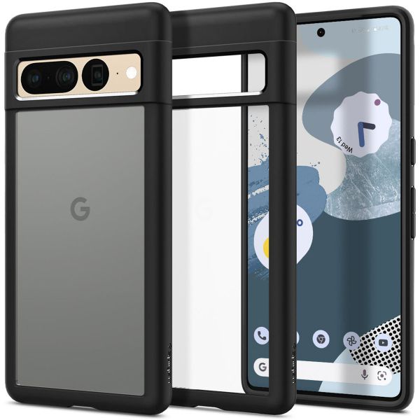 Spigen Coque Ultra Hybrid Google Pixel 7 Pro - Noir