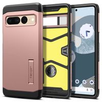 Spigen Coque Tough Armor Google Pixel 7 Pro - Rose Gold