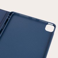 Tucano Coque Elements Apple iPad Air 11 pouces (2025) M3 / (2024) M2 - Blue