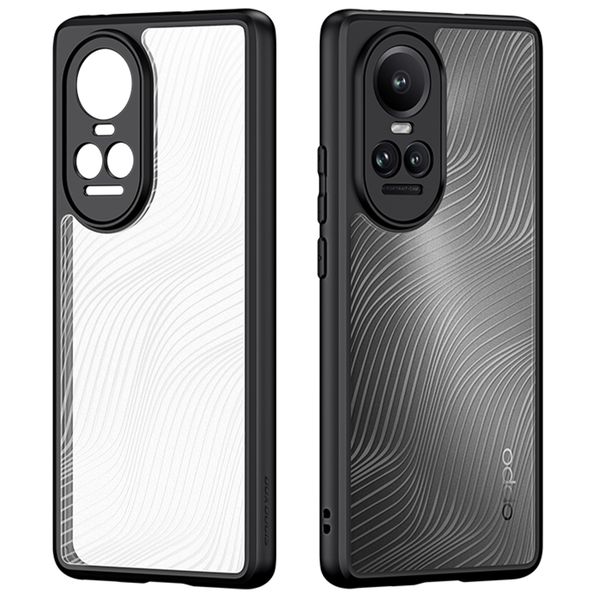 Dux Ducis Coque arrière Aimo Oppo Reno 10 / 10 Pro - Transparent