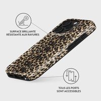 Burga Coque arrière Tough Apple iPhone 16 Pro - Player