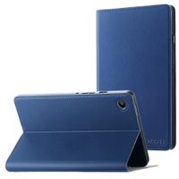 Accezz Coque tablette Classic Samsung Galaxy Tab A11 - Bleu foncé