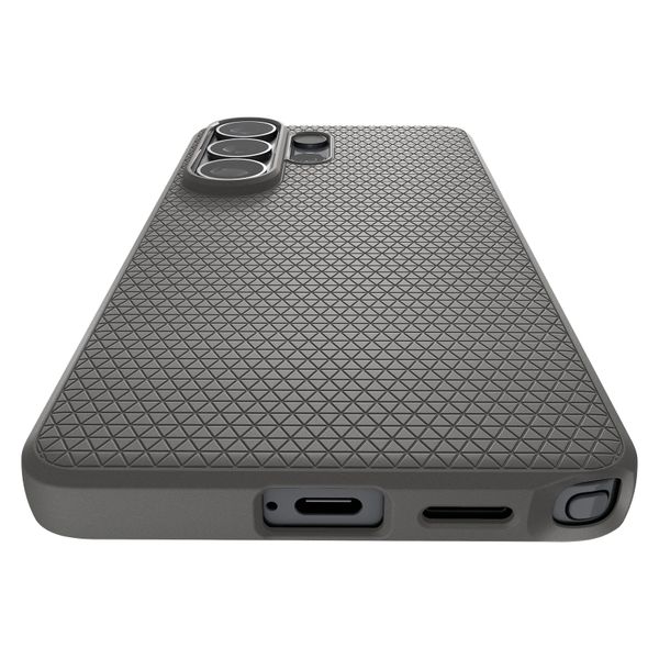 Spigen Coque Liquid Air™ MagFit Samsung Galaxy S26 Ultra - Marble Gray