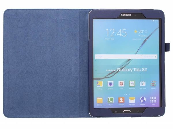 Coque tablette lisse Galaxy Tab S2 9.7