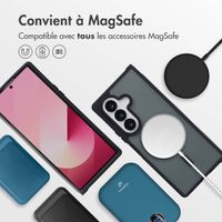 imoshion Coque Color Guard avec MagSafe Samsung Galaxy Fold 7 - Noir