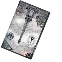 imoshion Coque tablette Design Trifold Lenovo Tab M10 Plus/M10 FHD Plus