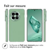 Accezz Coque Clear OnePlus 13R - Transparent