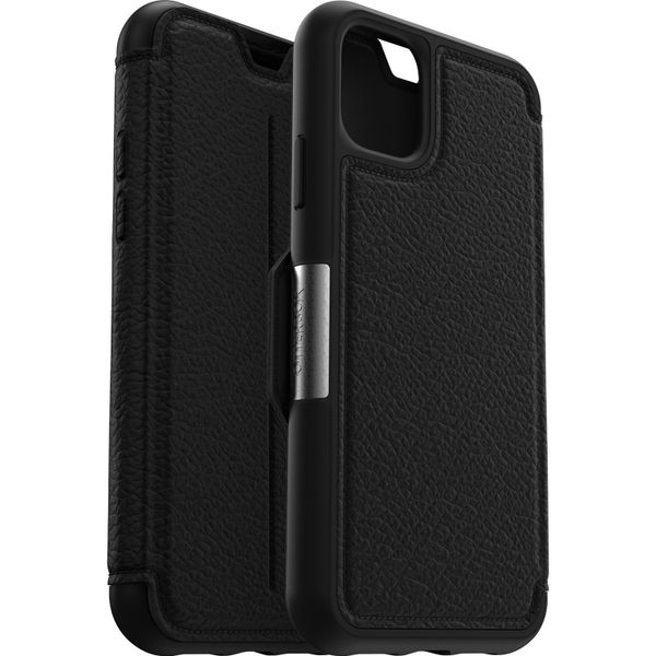 OtterBox Étui de téléphone Strada iPhone 11 - Noir