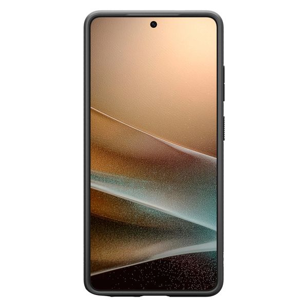 Spigen Coque Liquid Air™ Samsung Galaxy S26 Ultra - Matte Black