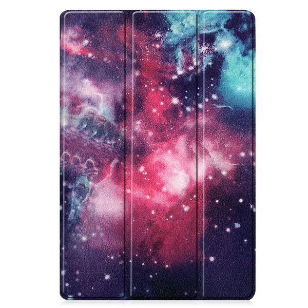 imoshion Coque tablette Design Trifold Huawei MediaPad T5 10.1 pouces