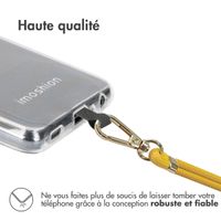 imoshion Cordon de téléphone universel - Jaune