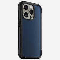 Nomad Coque Rugged iPhone 15 Pro - Atlantic Blue