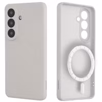 imoshion Coque Couleur avec MagSafe Samsung Galaxy S26 Plus - Beige