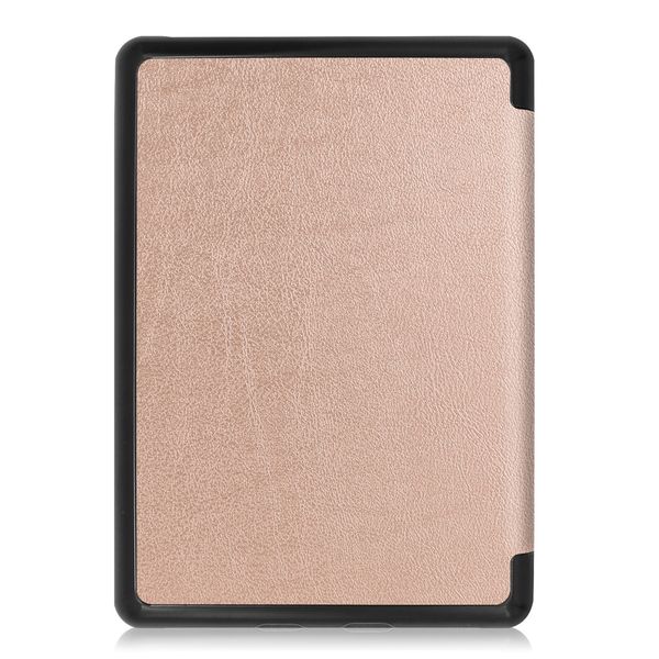 imoshion ﻿Slim Hard Sleepcover Amazon Kindle 10 - Rose Champagne