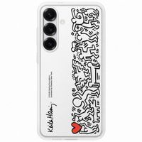 Samsung Coque FlipSuit originale Samsung Galaxy S25 Plus - Blanc