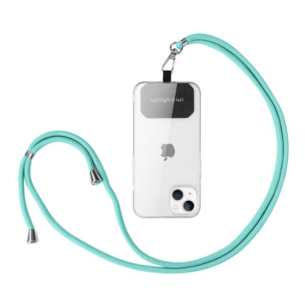 imoshion ﻿Cordon téléphonique universel - Turquoise