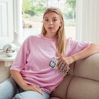 Selencia Coque arrière Vivid avec MagSafe Apple iPhone 15 - Wild Leo