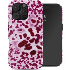 Selencia Coque arrière Vivid Apple iPhone 16 Pro - Cosmic Orchid