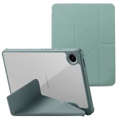 imoshion Coque tablette Origami Samsung Galaxy Tab A9 8.7 pouces - Vert foncé