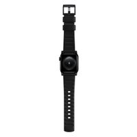 Nomad Bracelet Active Pro Apple Watch Series 1 t/m 11 / SE / Ultra (44/45/46/49 mm) - Noir / Noir