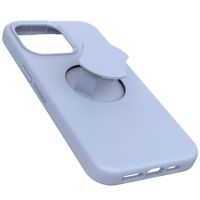 OtterBox Coque Otter + Pop Symmetry iPhone 15 Pro Max - Bleu