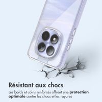 imoshion Protective Backcover Xiaomi Redmi Note 15 Pro (4G) - Transparent