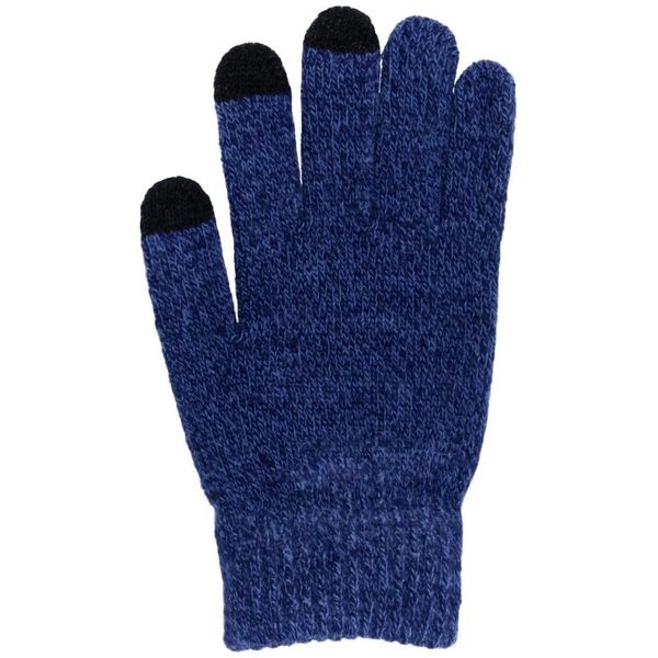 imoshion Gants bleus pour écran tactile