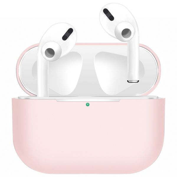 imoshion Coque en silicone AirPods Pro - Rose