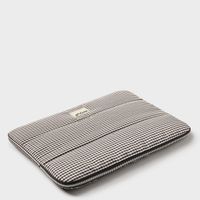 Wouf Quilted Pochette ordinateur 13-14 pouces - Chloe