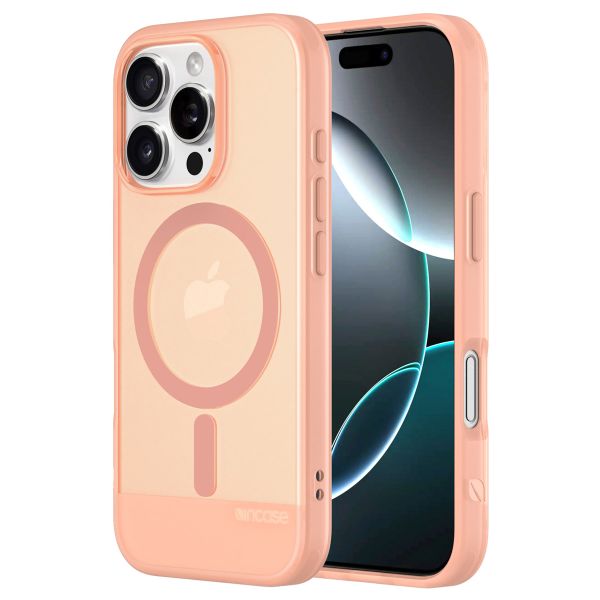 Incase Coque Slim MagSafe iPhone 16 Pro - Blush Pink