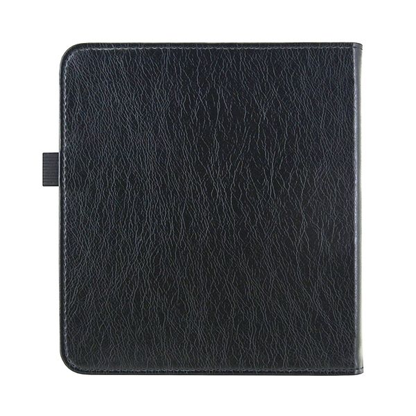 imoshion Etui portefeuille Luxe unie Kobo Forma - Noir