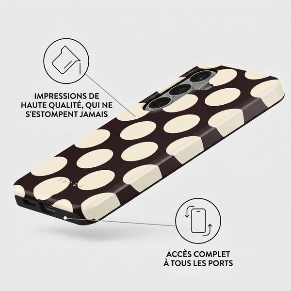 Burga Coque Tough MagSafe Samsung Galaxy S26 - Spot On