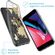 imoshion Coque Design iPhone SE (2022 / 2020) / 8 / 7 / 6s- Let's Go Travel / Noir