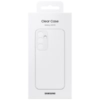 Samsung Original Coque rigide Clear Samsung Galaxy S23 FE - Transparent