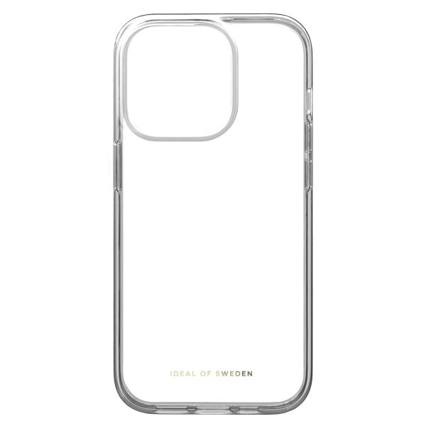 iDeal of Sweden Coque Clear iPhone 14 Pro - Transparent