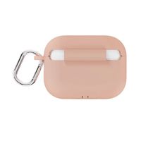Holdit Coque Solid Silicone Apple AirPods Pro 3 - Bare Pink