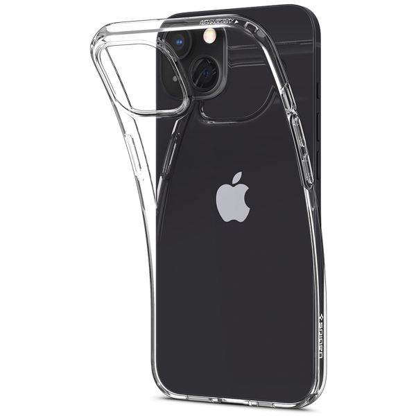 Spigen Coque Liquid Crystal Apple iPhone 13 - Transparent