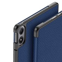 Dux Ducis Coque tablette Domo Xiaomi Redmi Pad 2 Pro - Bleu foncé