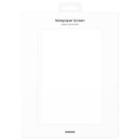 Samsung Protection d'écran originale NotePaper Galaxy Tab S9 FE 10.9 pouces / S9 11.0 pouces