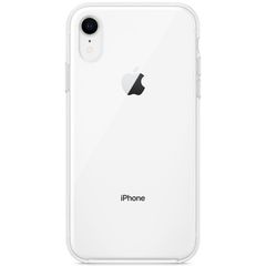 Apple ClearCase Apple iPhone Xr - Transparent